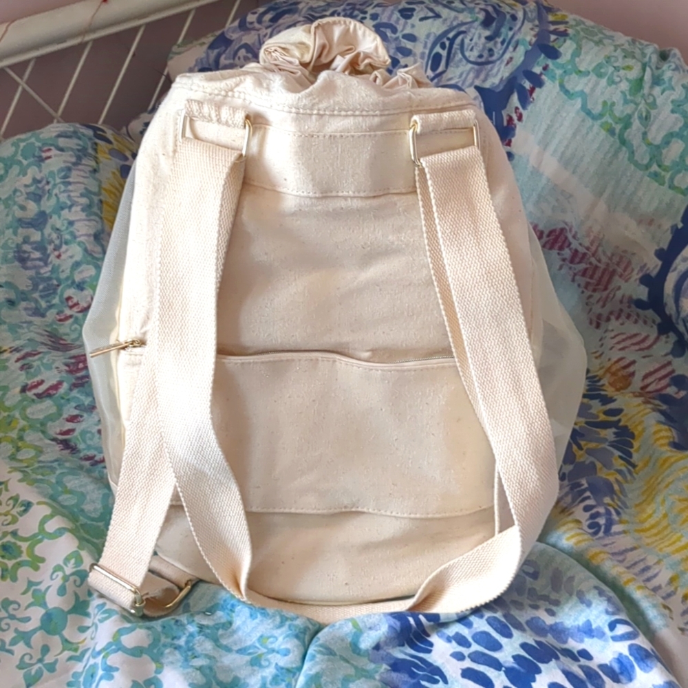 BÉIS High-Brid Backpack - Picture 3 of 8